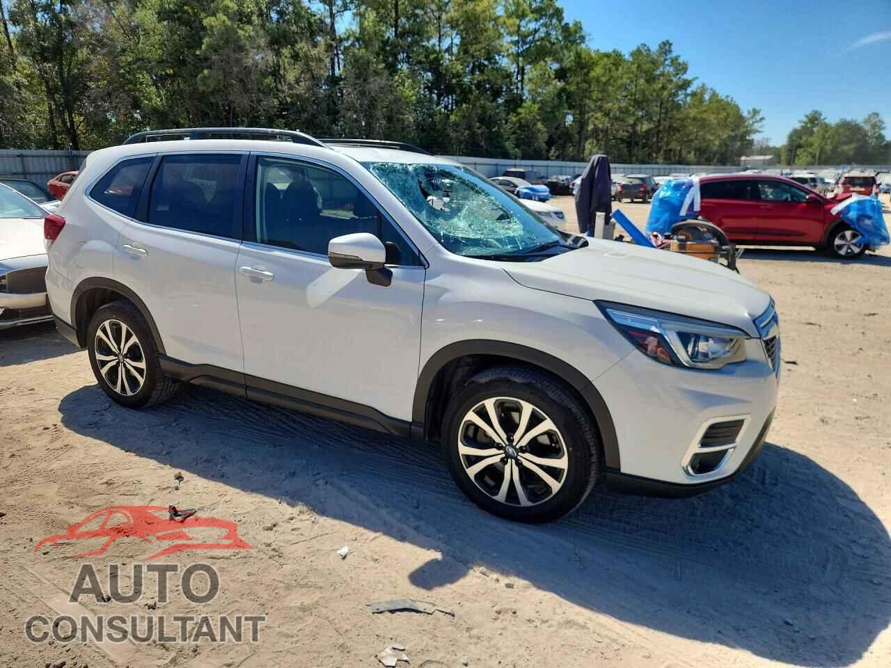 SUBARU FORESTER 2019 - JF2SKAUC2KH465401
