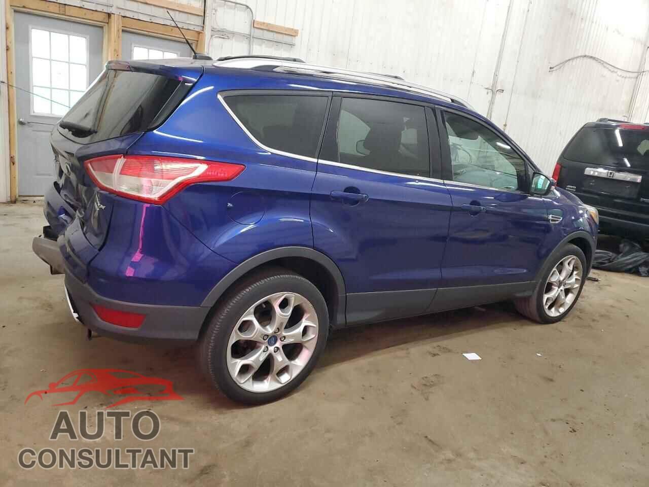 FORD ESCAPE 2013 - 1FMCU9J95DUA13744