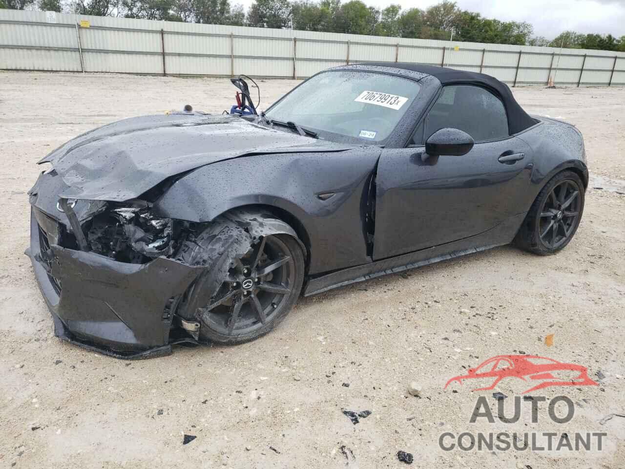 MAZDA MX5 2016 - JM1NDAC74G0113999