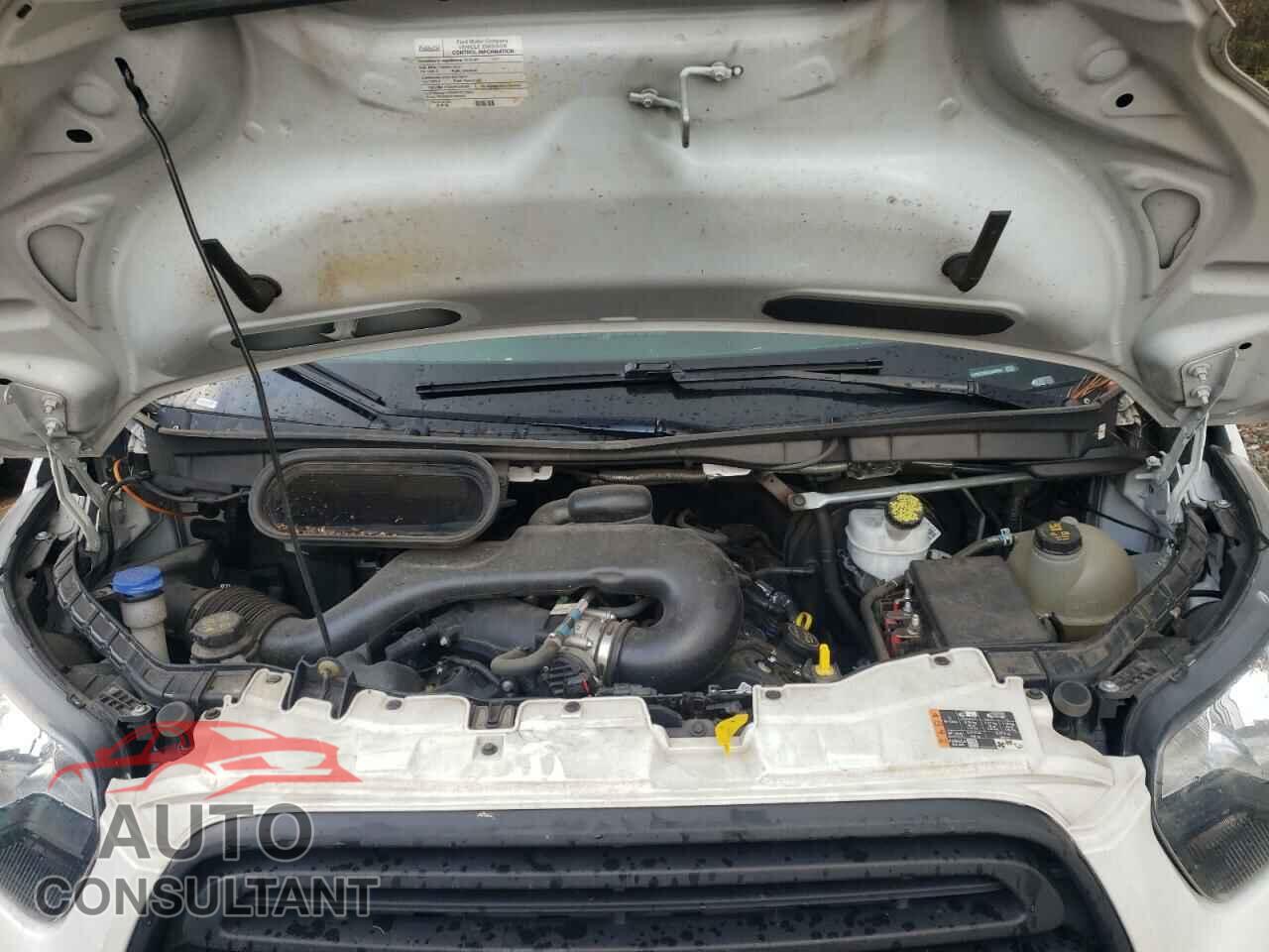 FORD TRANSIT CO 2019 - 1FTYR2CM0KKA85853