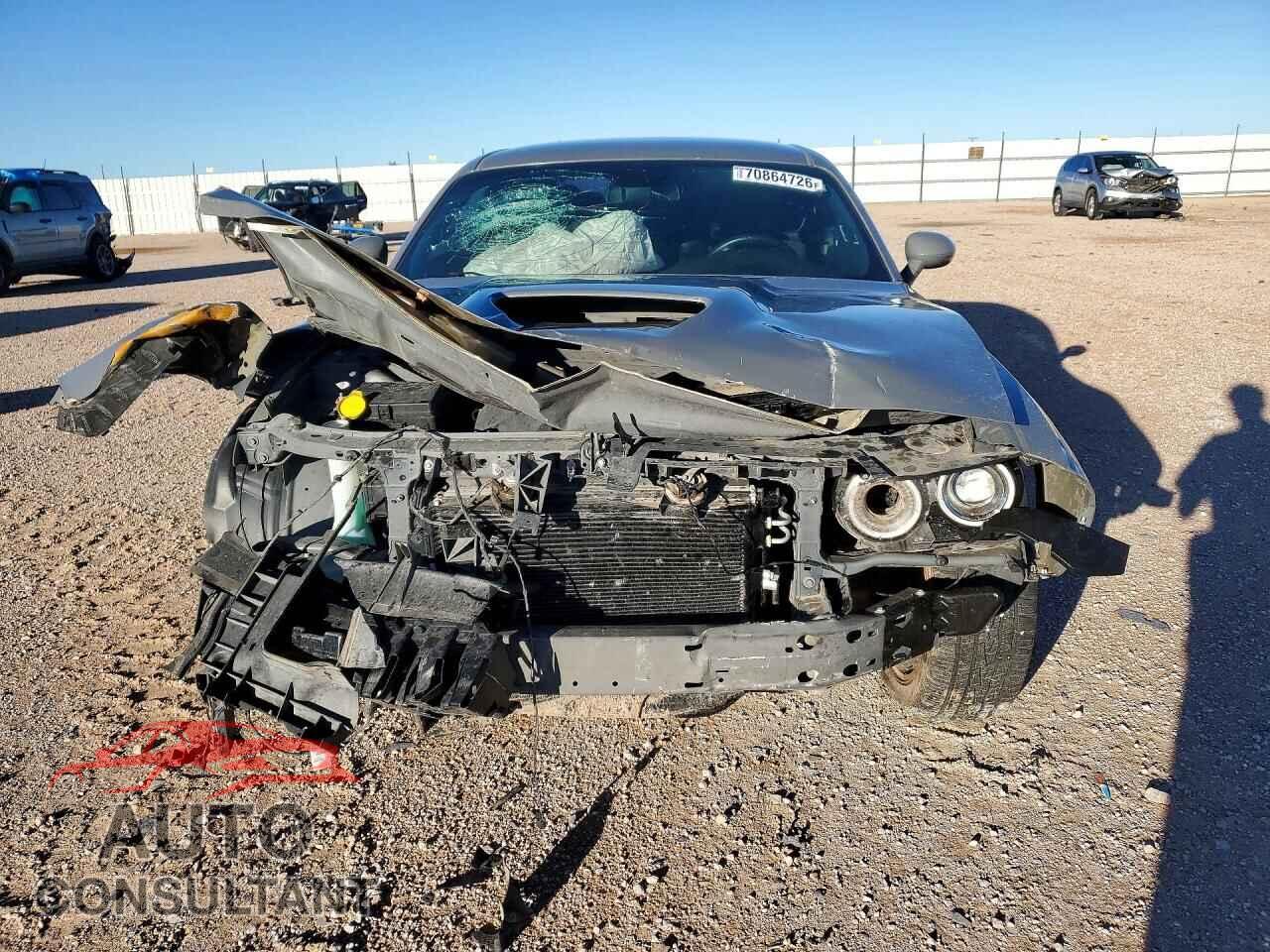 DODGE CHALLENGER 2019 - 2C3CDZBT6KH556961