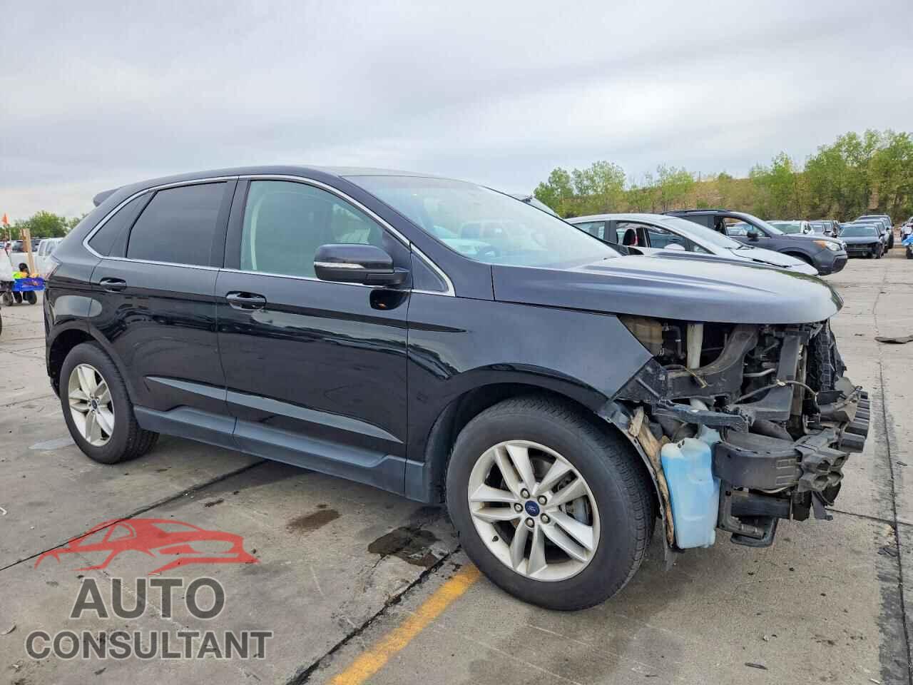 FORD EDGE 2016 - 2FMPK3J91GBC18072