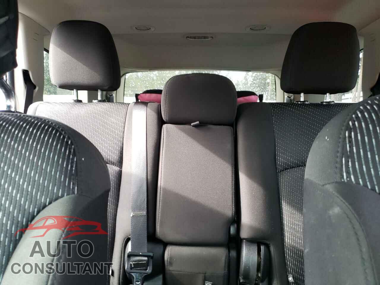 DODGE JOURNEY 2016 - 3C4PDCAB3GT249541