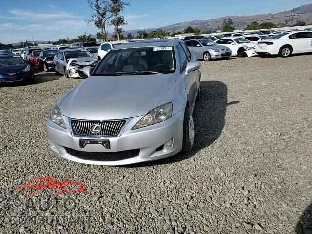 LEXUS IS 2010 - JTHBF5C26A5116372
