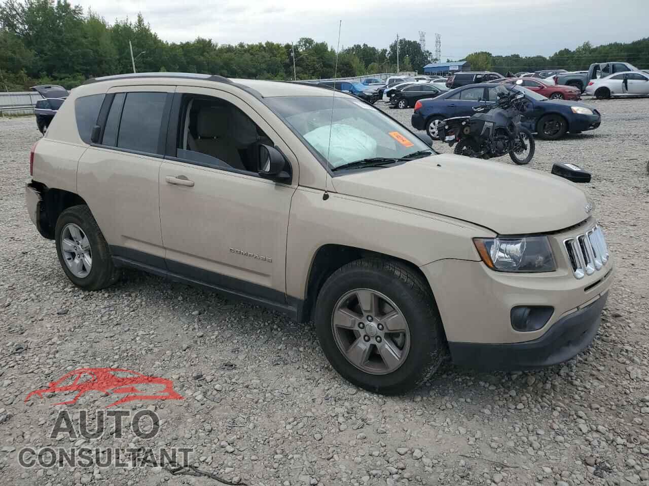 JEEP COMPASS 2016 - 1C4NJCBA4GD765015