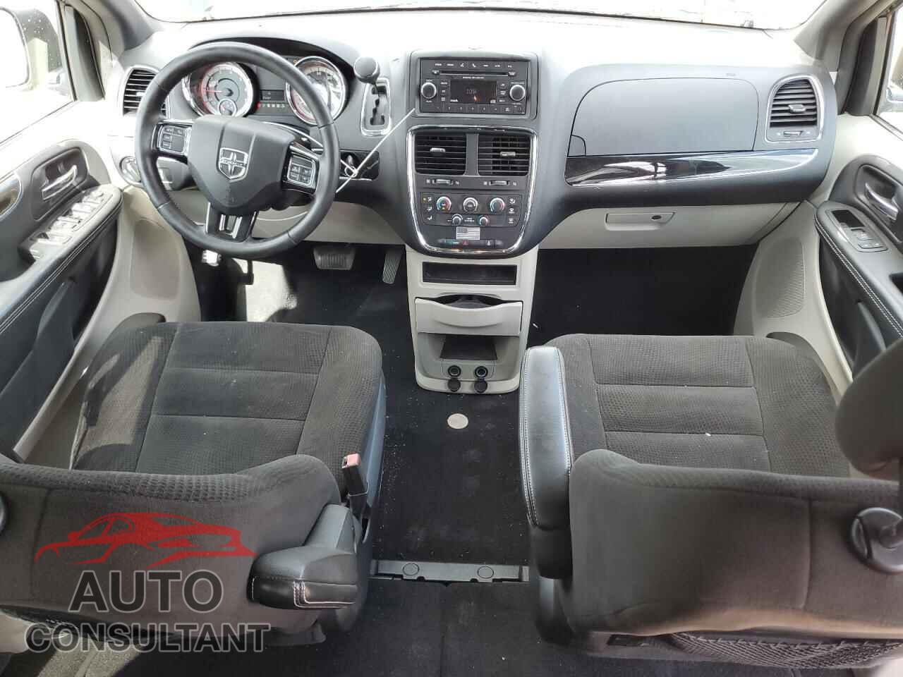 DODGE CARAVAN 2015 - 2C4RDGBG8FR687175