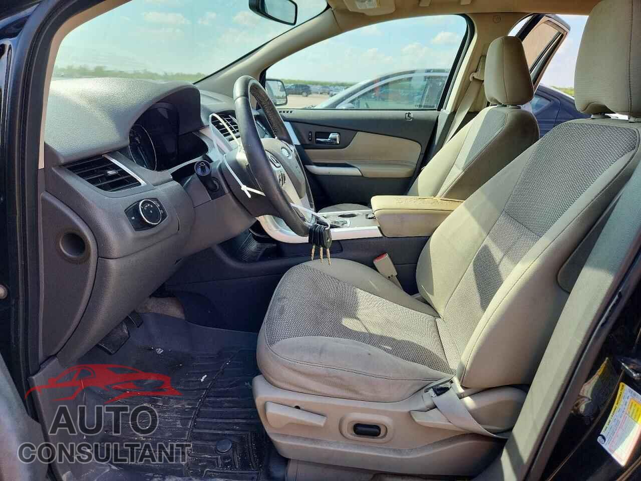 FORD EDGE 2011 - 2FMDK3JC2BBB65373