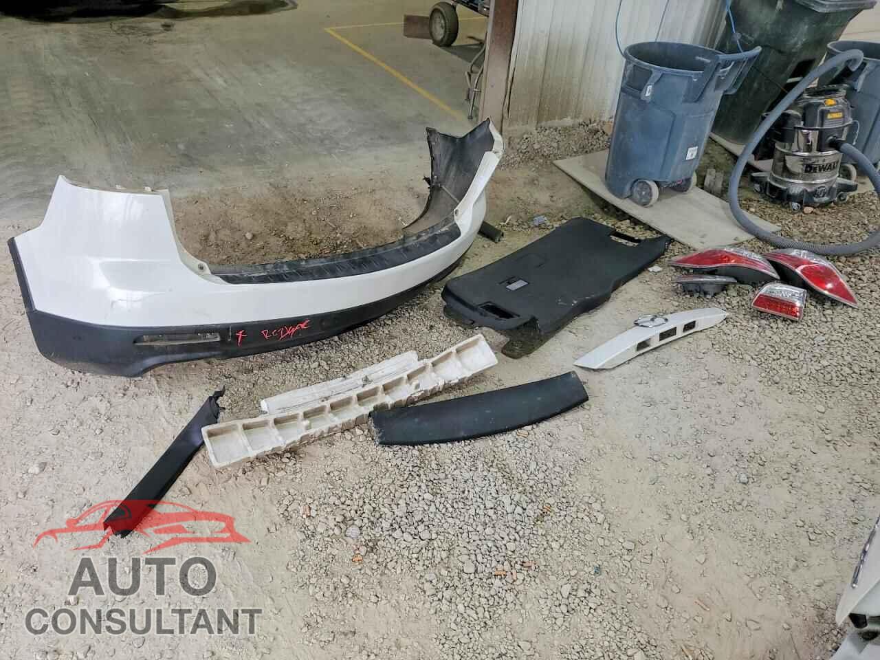 MAZDA CX-9 2012 - JM3TB2CA1C0359408