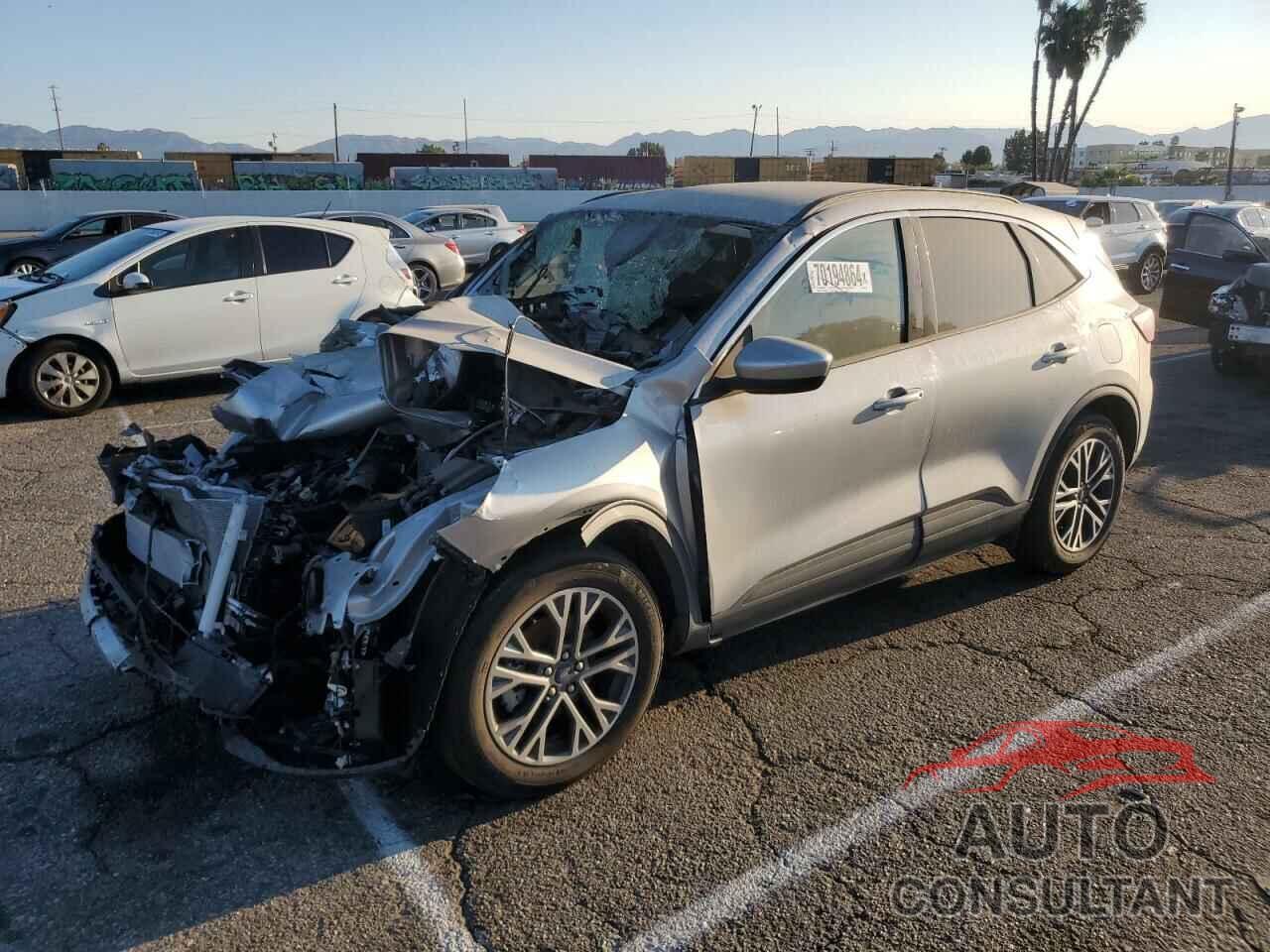 FORD ESCAPE 2020 - 1FMCU0H64LUA57210