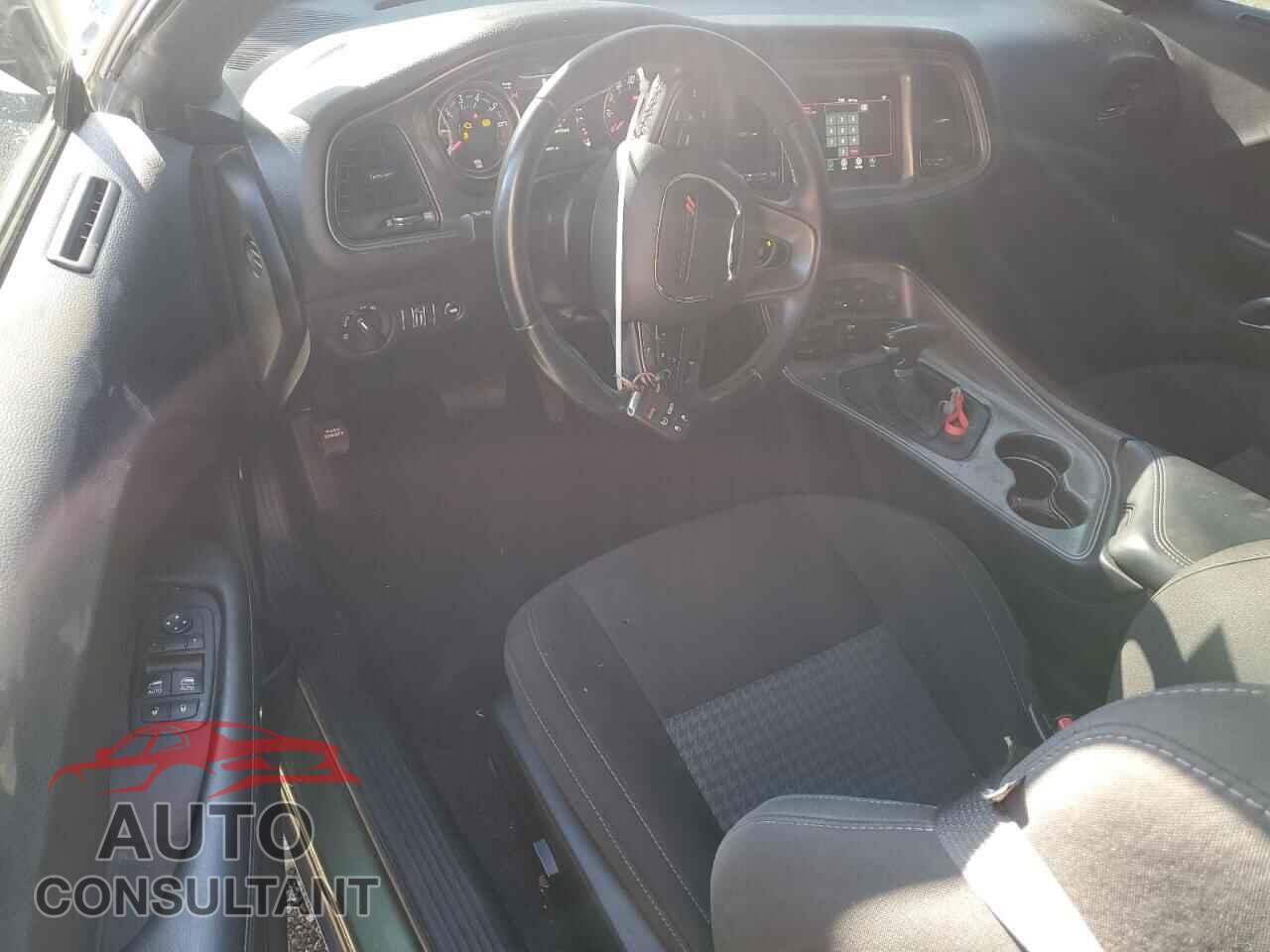 DODGE CHALLENGER 2023 - 2C3CDZJG8PH507238
