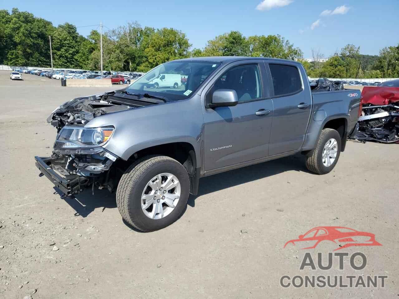 CHEVROLET COLORADO 2022 - 1GCGTCEN8N1181863