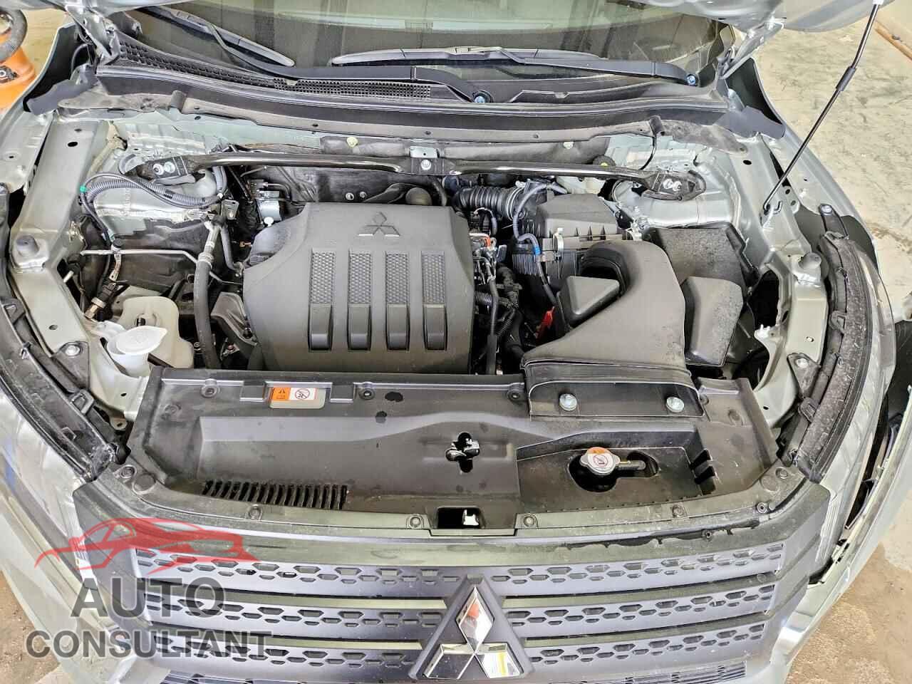 MITSUBISHI ECLIPSE 2025 - JA4ATWAA9TZ035457