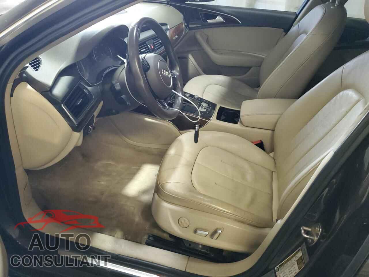 AUDI A6 2017 - WAUG8AFC1HN027685