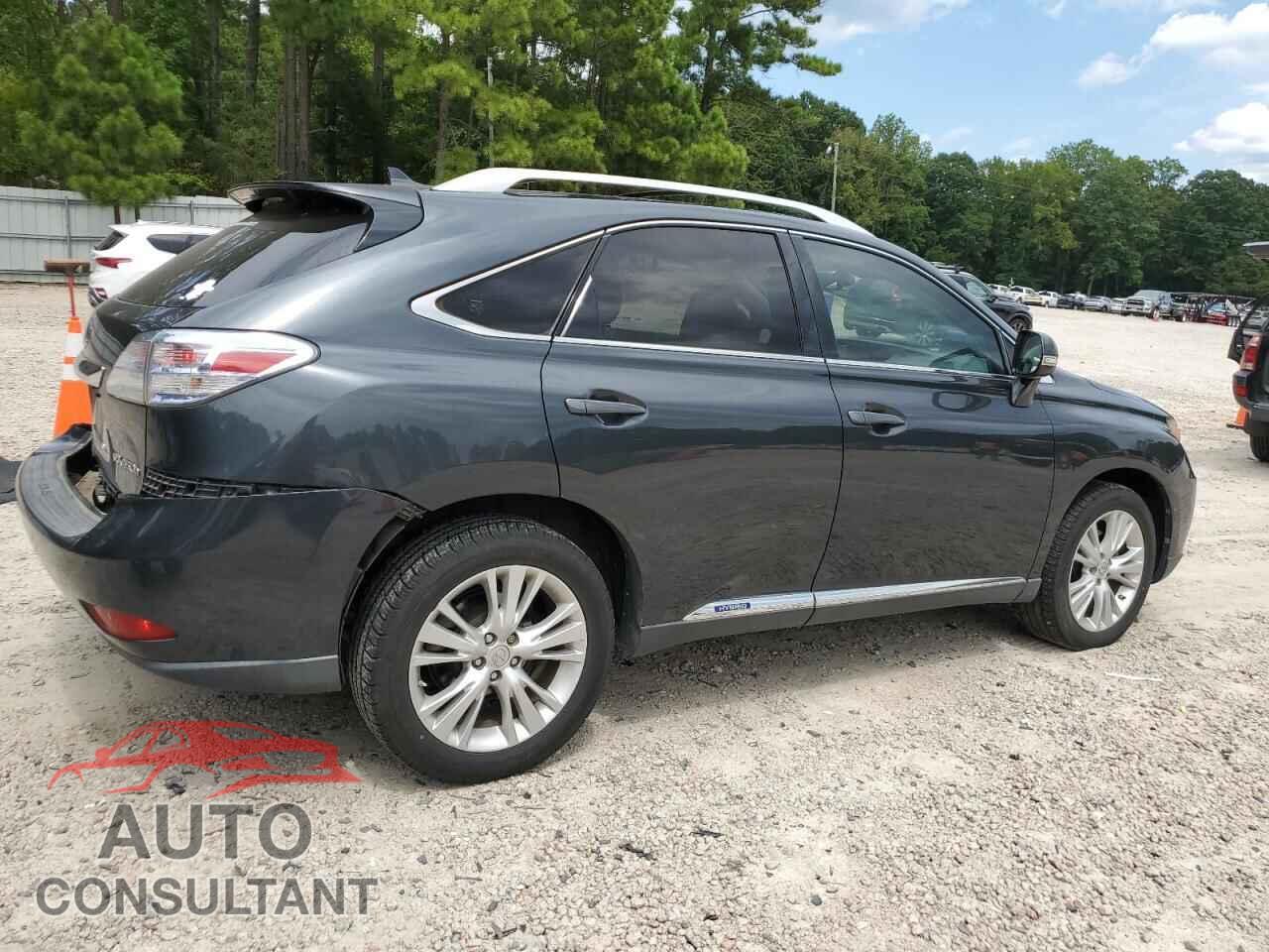 LEXUS RX450 2010 - JTJBC1BA2A2005280