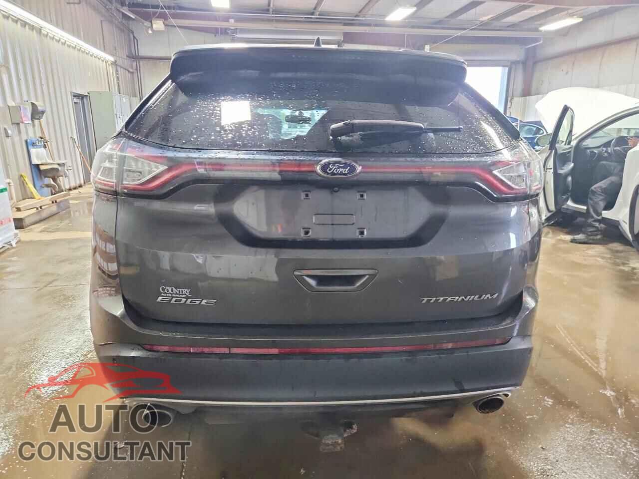 FORD EDGE 2016 - 2FMPK3K81GBB21881