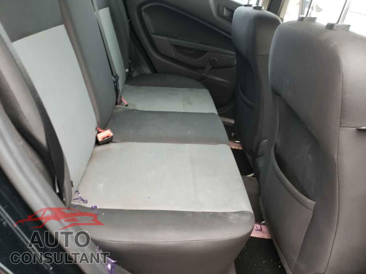 FORD FIESTA 2017 - 3FADP4AJ3HM156060