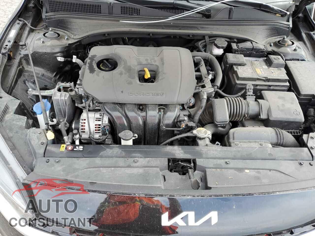 KIA FORTE 2023 - 3KPF54AD3PE665416