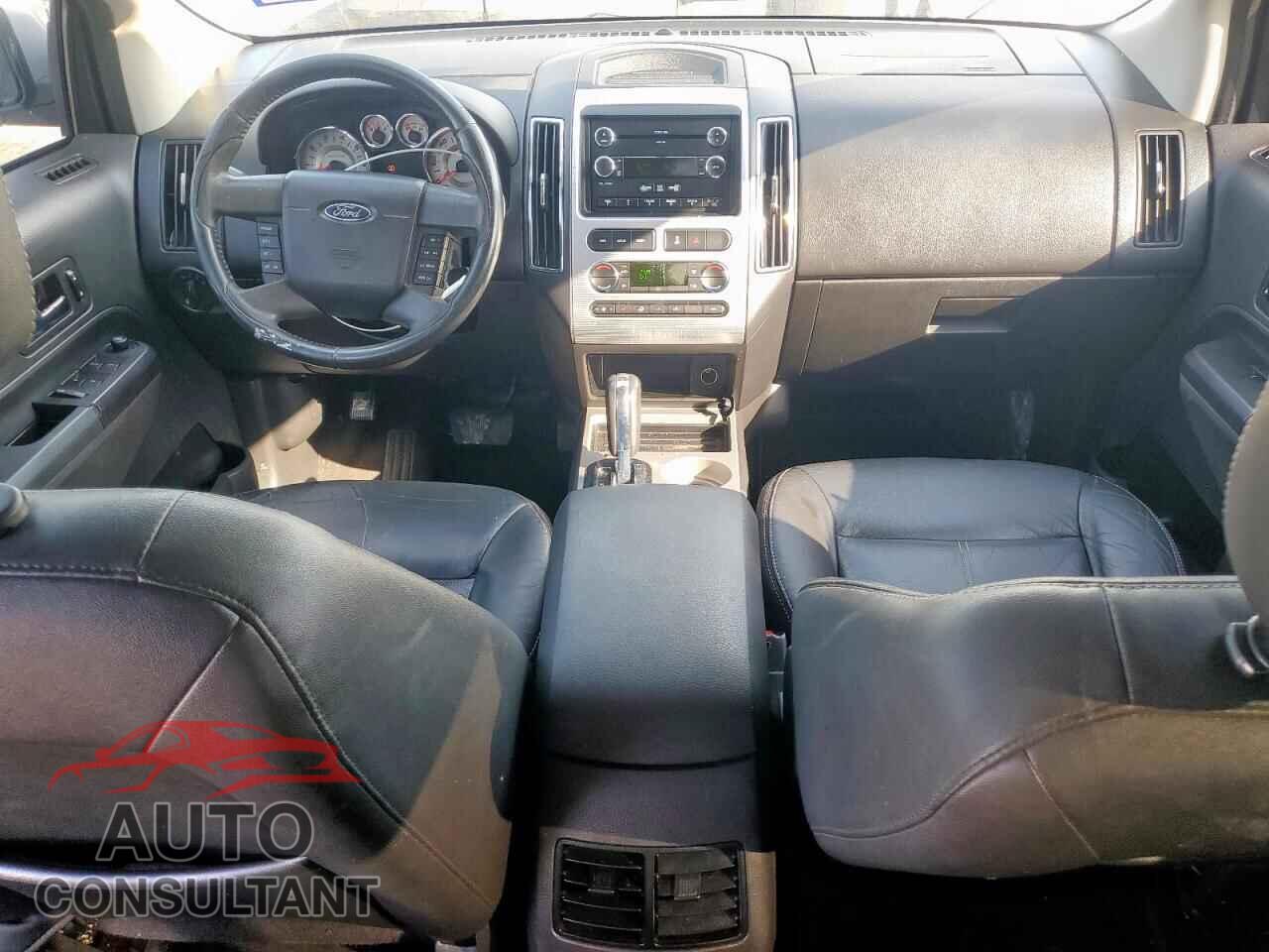 FORD EDGE 2010 - 2FMDK3JC7ABA08579