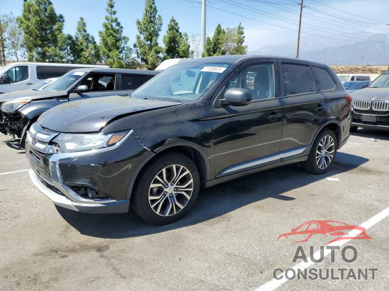 MITSUBISHI OUTLANDER 2016 - JA4AD2A37GZ051623