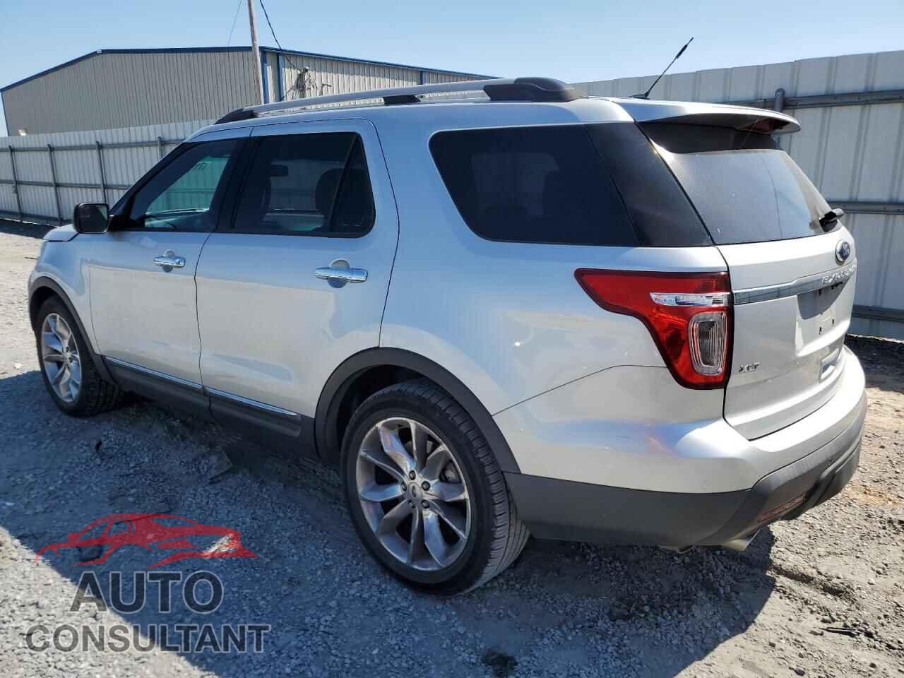 FORD EXPLORER 2013 - 1FM5K7D84DGB37122