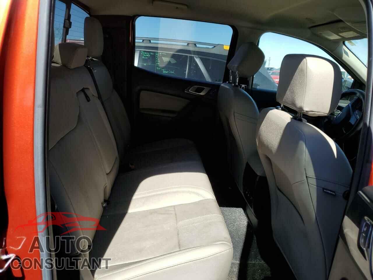 FORD RANGER 2019 - 1FTER4FH9KLA15520
