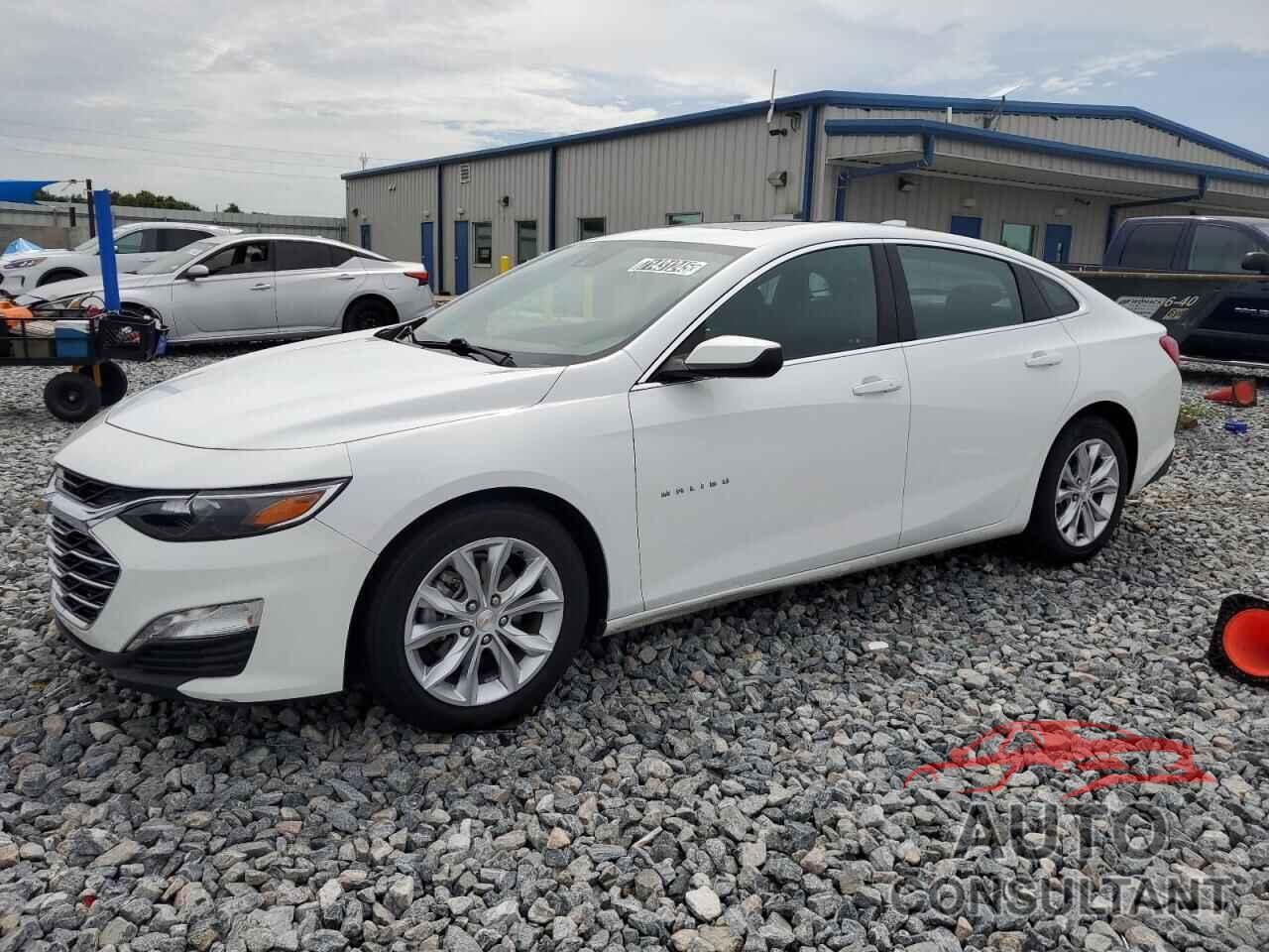 CHEVROLET MALIBU 2023 - 1G1ZD5ST9PF170728