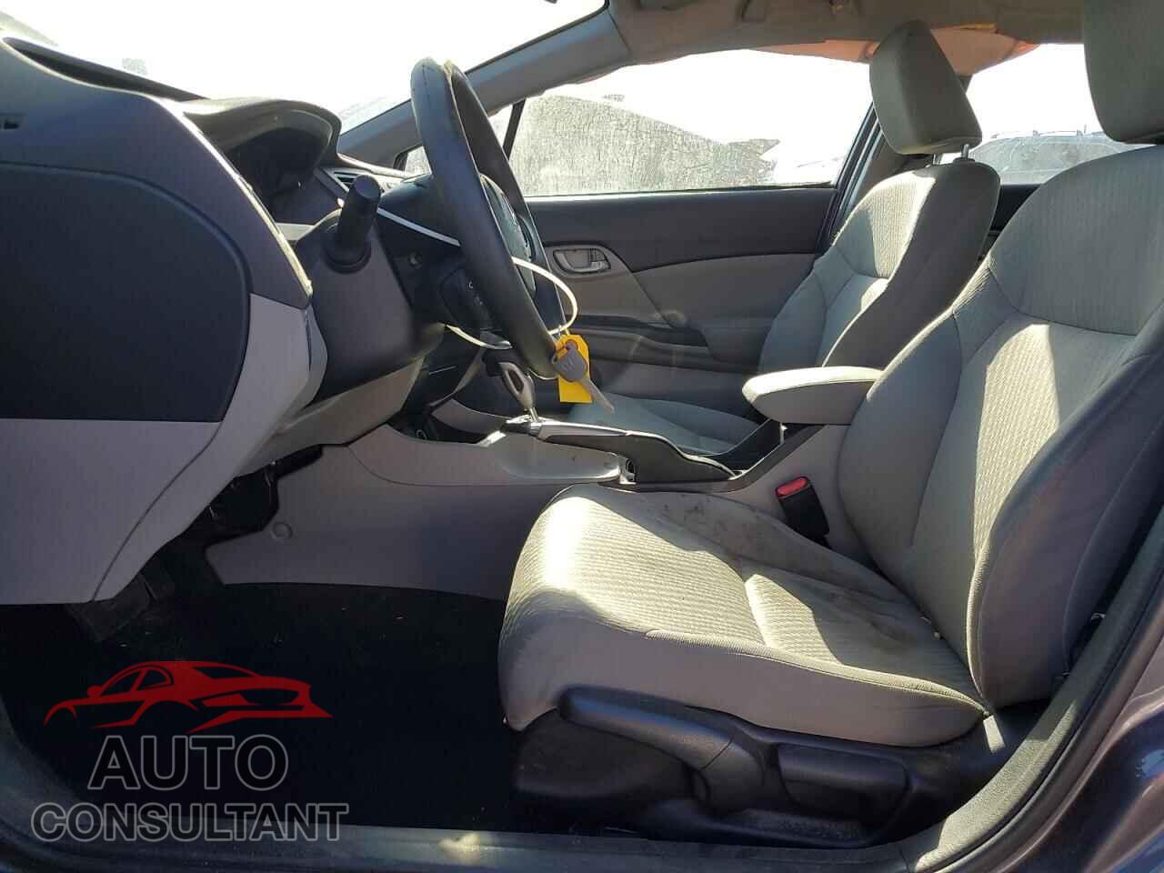 HONDA CIVIC 2014 - 19XFB2F52EE263768