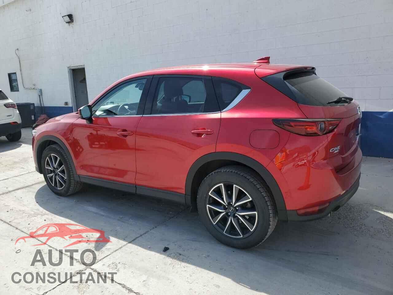 MAZDA CX-5 2018 - JM3KFBDM8J0333474