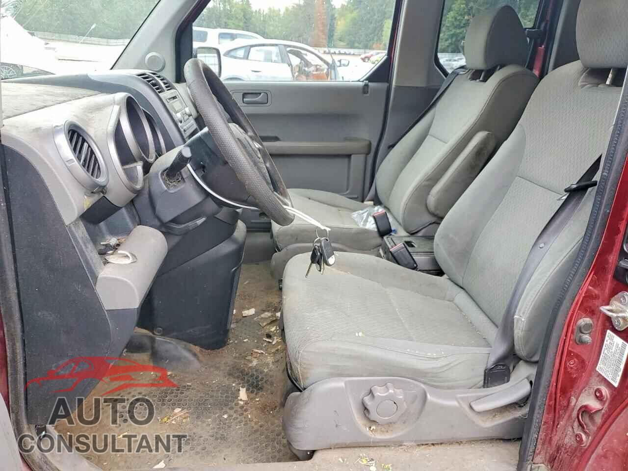 HONDA ELEMENT 2010 - 5J6YH2H70AL006674