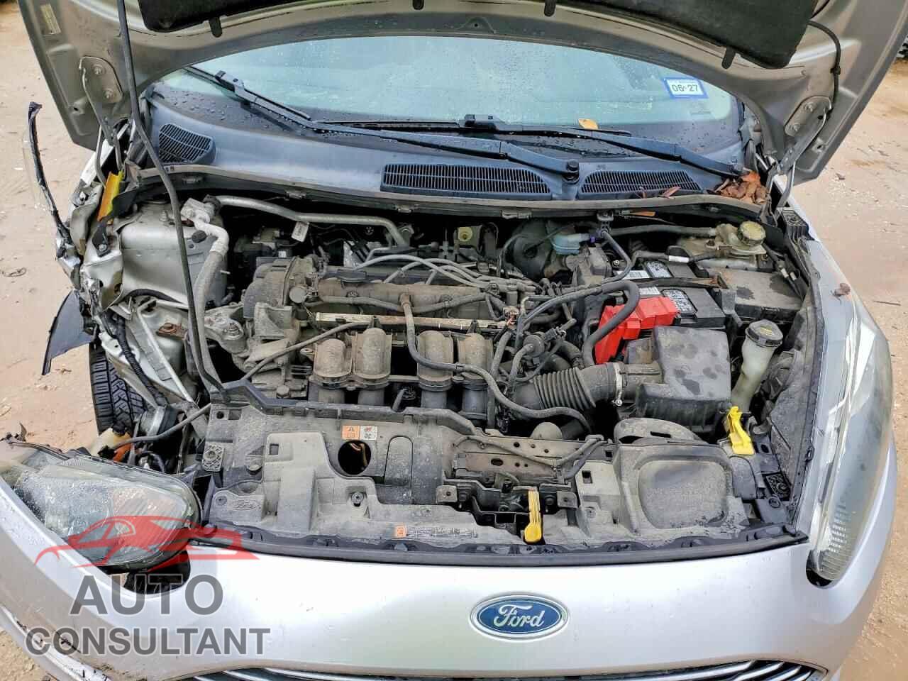 FORD FIESTA 2014 - 3FADP4EJ7EM133953