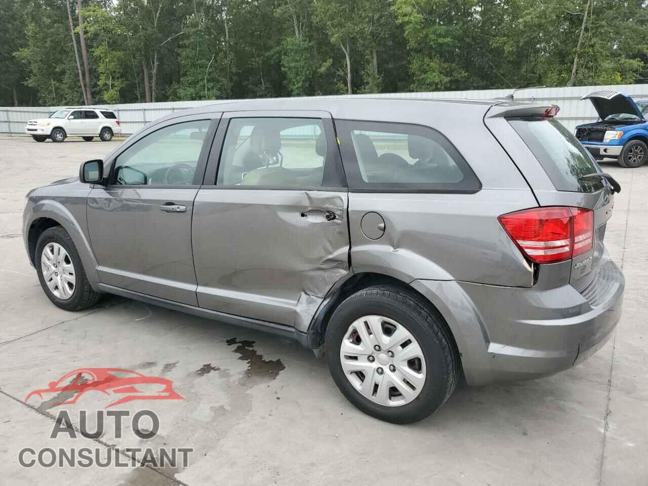 DODGE JOURNEY 2013 - 3C4PDCAB2DT703015