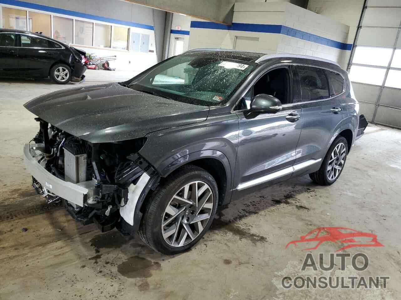 HYUNDAI SANTA FE 2023 - 5NMS54ALXPH611285