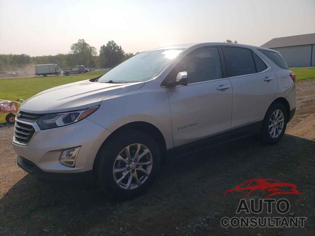 CHEVROLET EQUINOX 2021 - 2GNAXUEV5M6113720