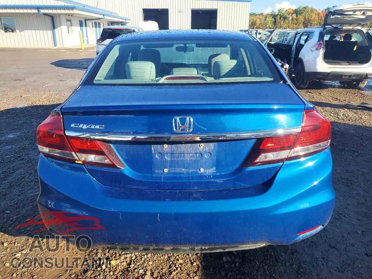 HONDA CIVIC 2015 - 19XFB2F51FE273080