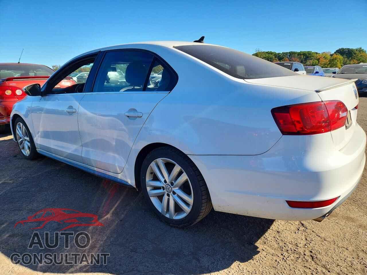 VOLKSWAGEN JETTA 2012 - 3VW5A7AJ9CM065737