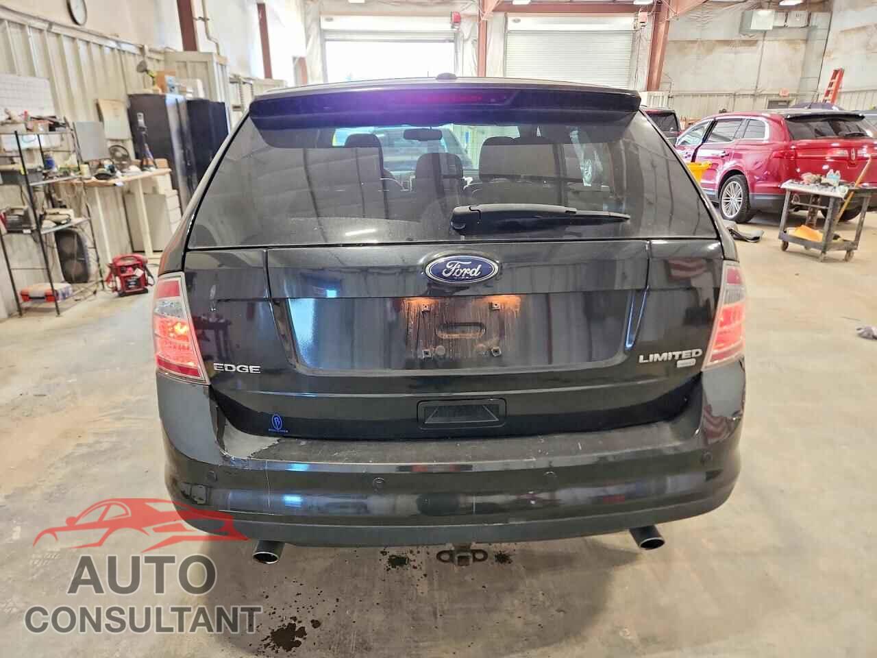 FORD EDGE 2010 - 2FMDK4KC1ABA52646