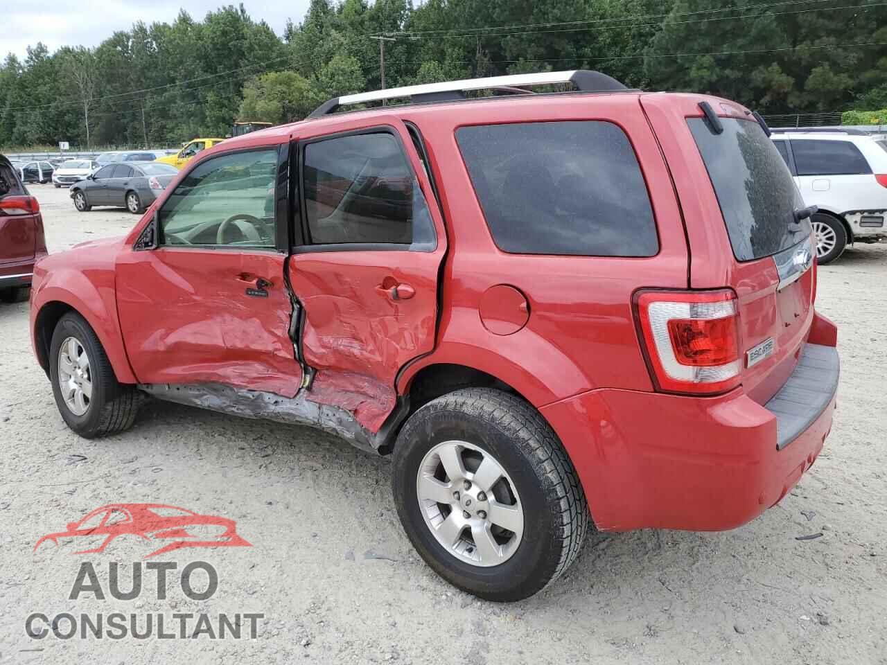 FORD ESCAPE 2012 - 1FMCU0E73CKA91812