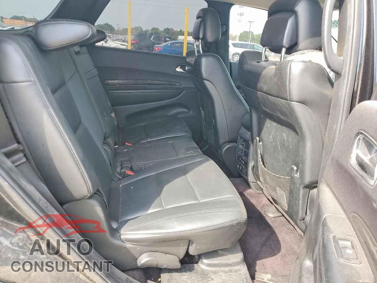 DODGE DURANGO 2016 - 1C4RDJDG3GC360283