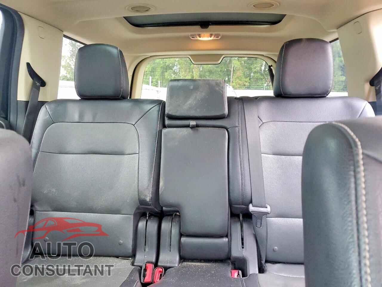 FORD FLEX 2014 - 2FMGK5C83EBD43894
