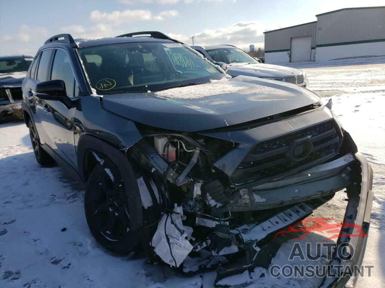 TOYOTA RAV4 2020 - 2T3J1RFV0LC105826