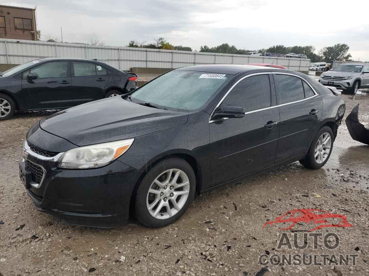 CHEVROLET MALIBU 2015 - 1G11C5SL6FF194192