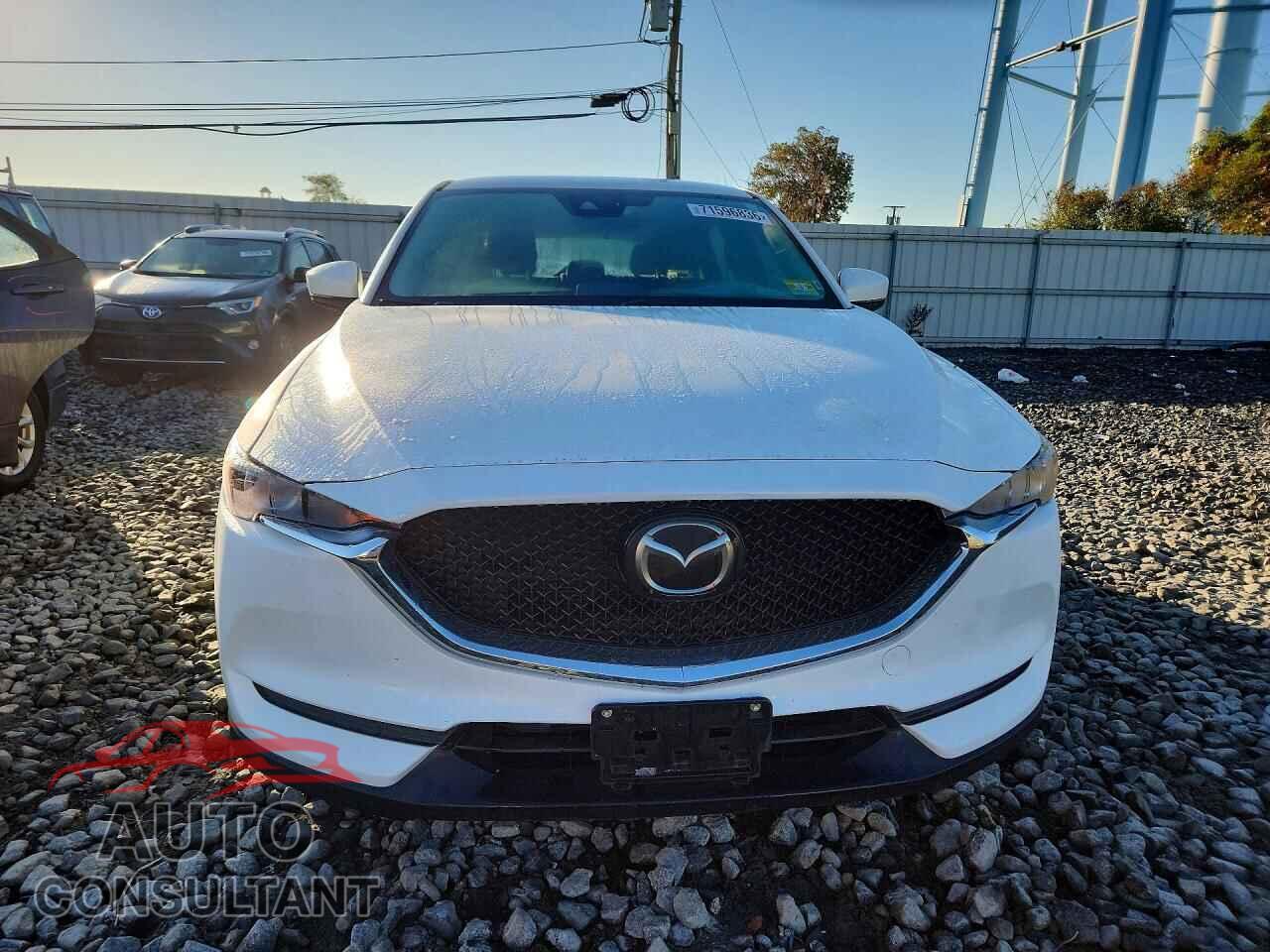 MAZDA CX-5 2020 - JM3KFBBM6L0735760