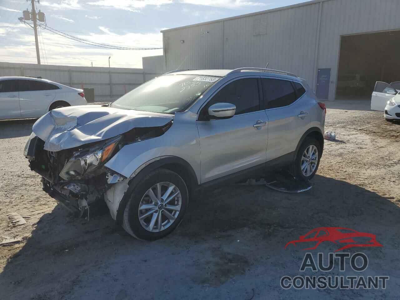 NISSAN ROGUE 2019 - JN1BJ1CP8KW213415