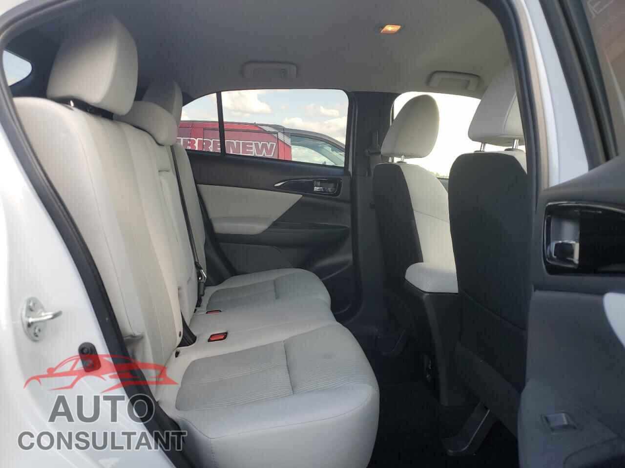 MITSUBISHI ECLIPSE 2023 - JA4ATVAA6PZ601493
