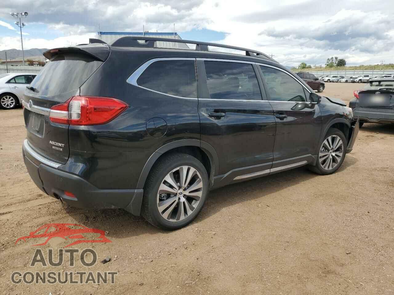 SUBARU ASCENT 2021 - 4S4WMAPD1M3471491