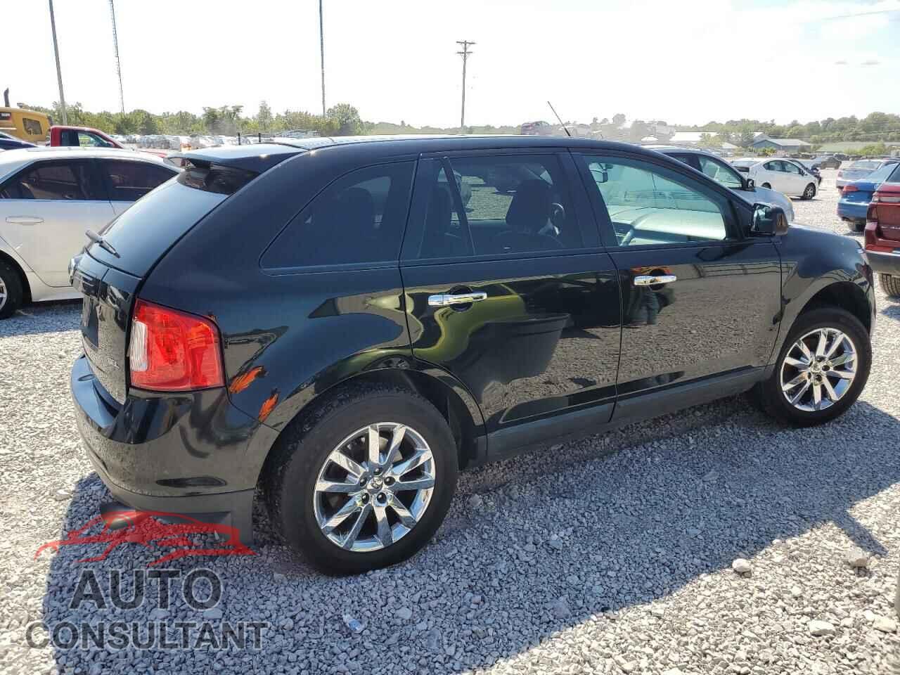 FORD EDGE 2011 - 2FMDK3JCXBBB50653