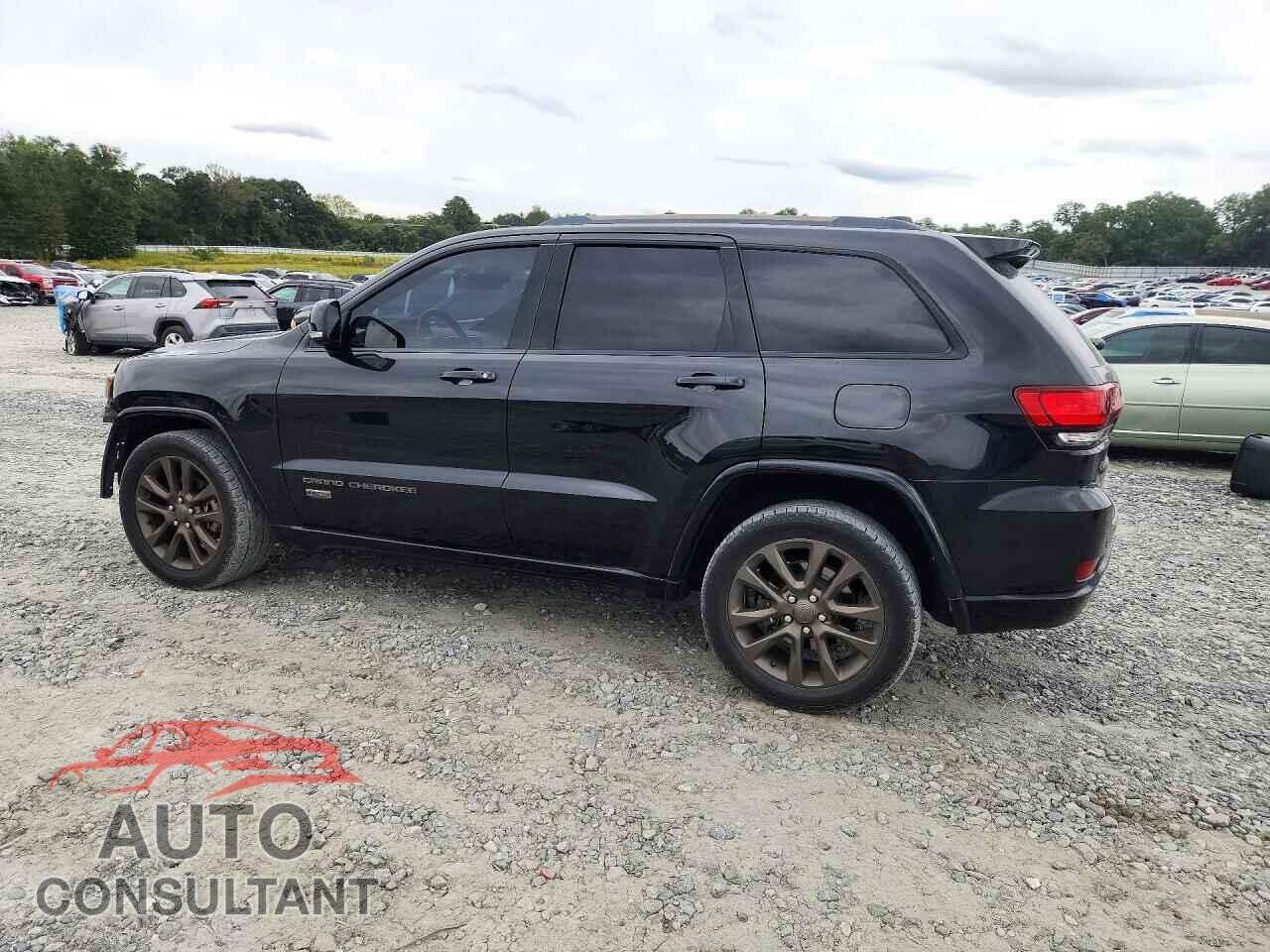 JEEP CHEROKEE 2016 - 1C4RJEBG8GC359133