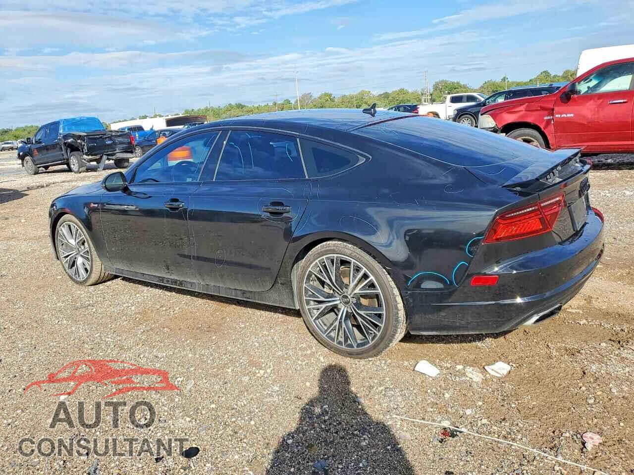 AUDI A7 2017 - WAU22AFC6HN009954