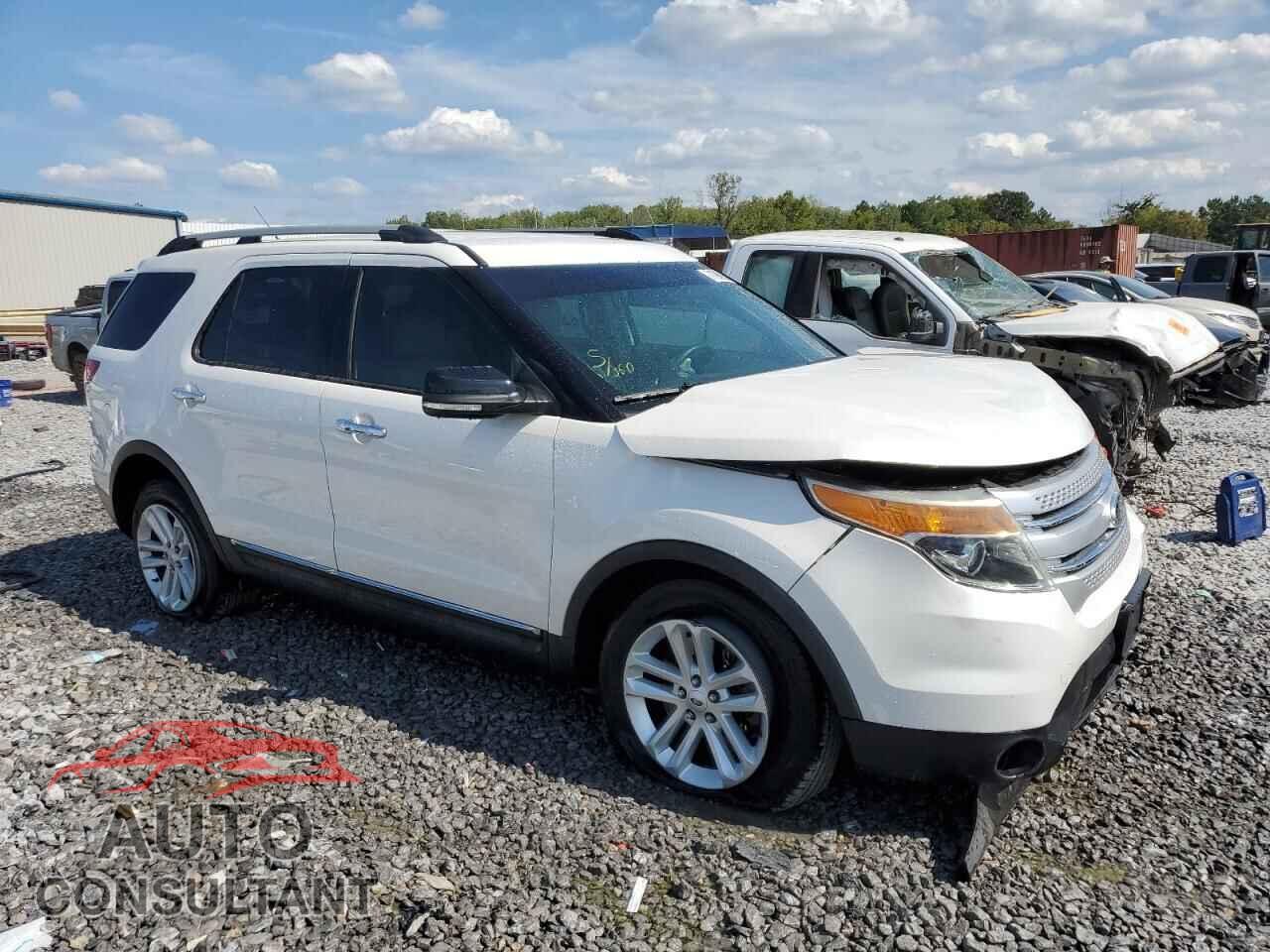 FORD EXPLORER 2015 - 1FM5K7D80FGA82302
