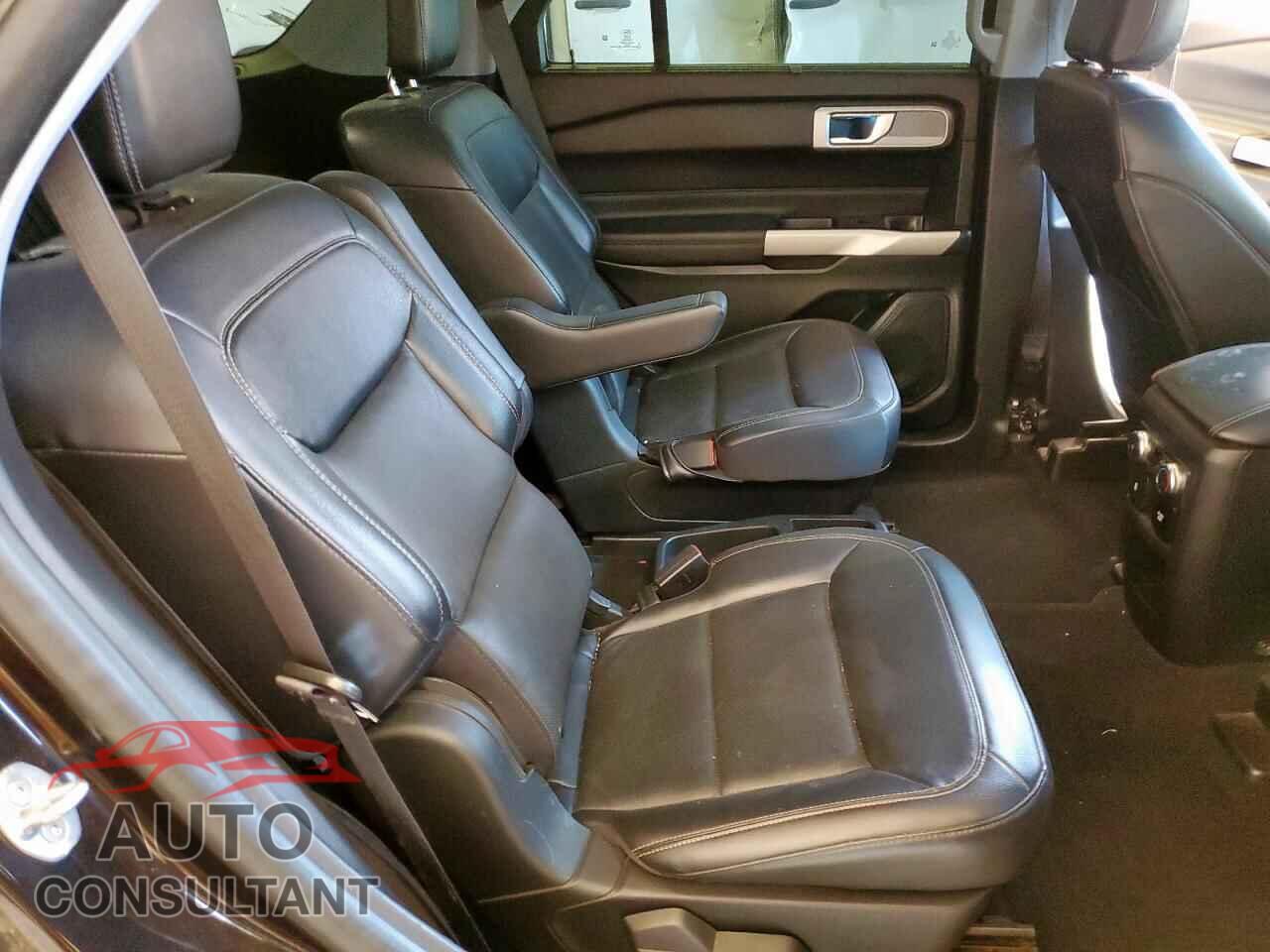 FORD EXPLORER 2021 - 1FMSK7FH7MGB33999